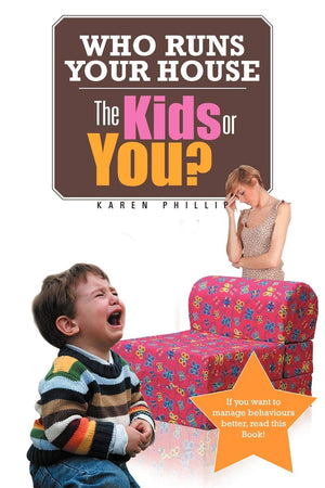 Who Runs Your House: The Kids Or You?,Used