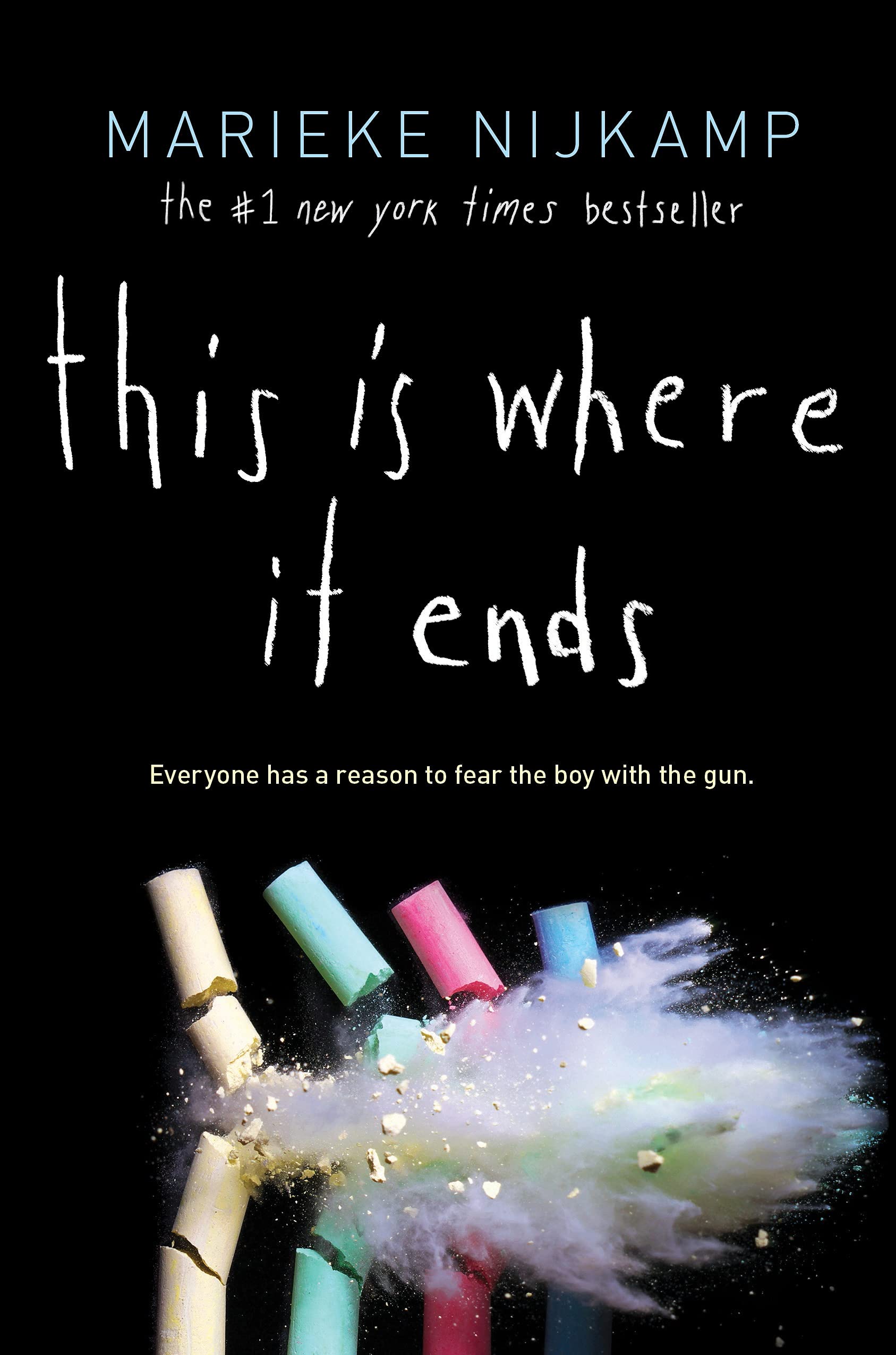 This Is Where It Ends,Used