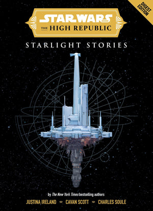 Star Wars Insider: The High Republic: Starlight Stories (Digest Edition),New