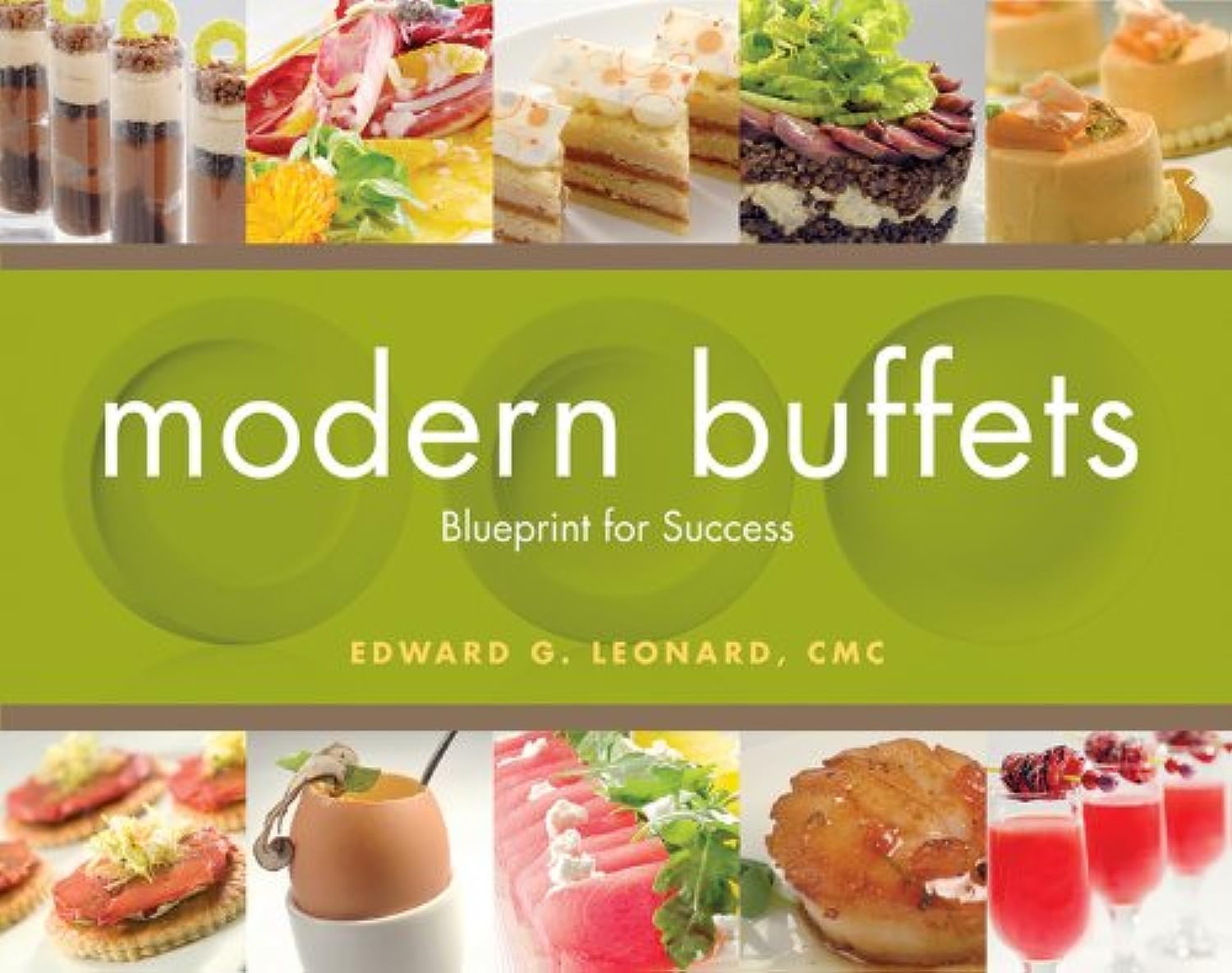 Modern Buffets: Blueprint For Success,New