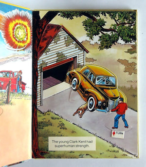 Superman (Popup Book, No. 38),New