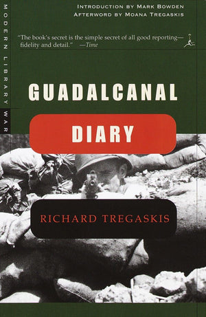 Guadalcanal Diary (Modern Library War),Used