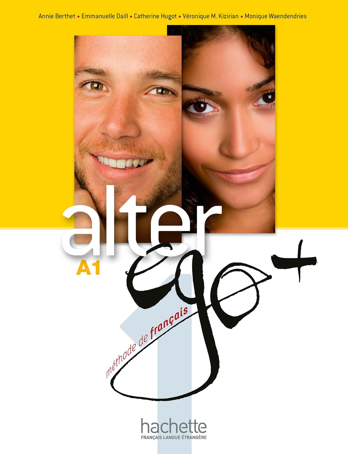 Alter Ego + 1: Livre de l'?l?ve + CDROM + Parcours Digital: Alter Ego + 1: Livre de l'?l?ve + CDROM + Projets,New