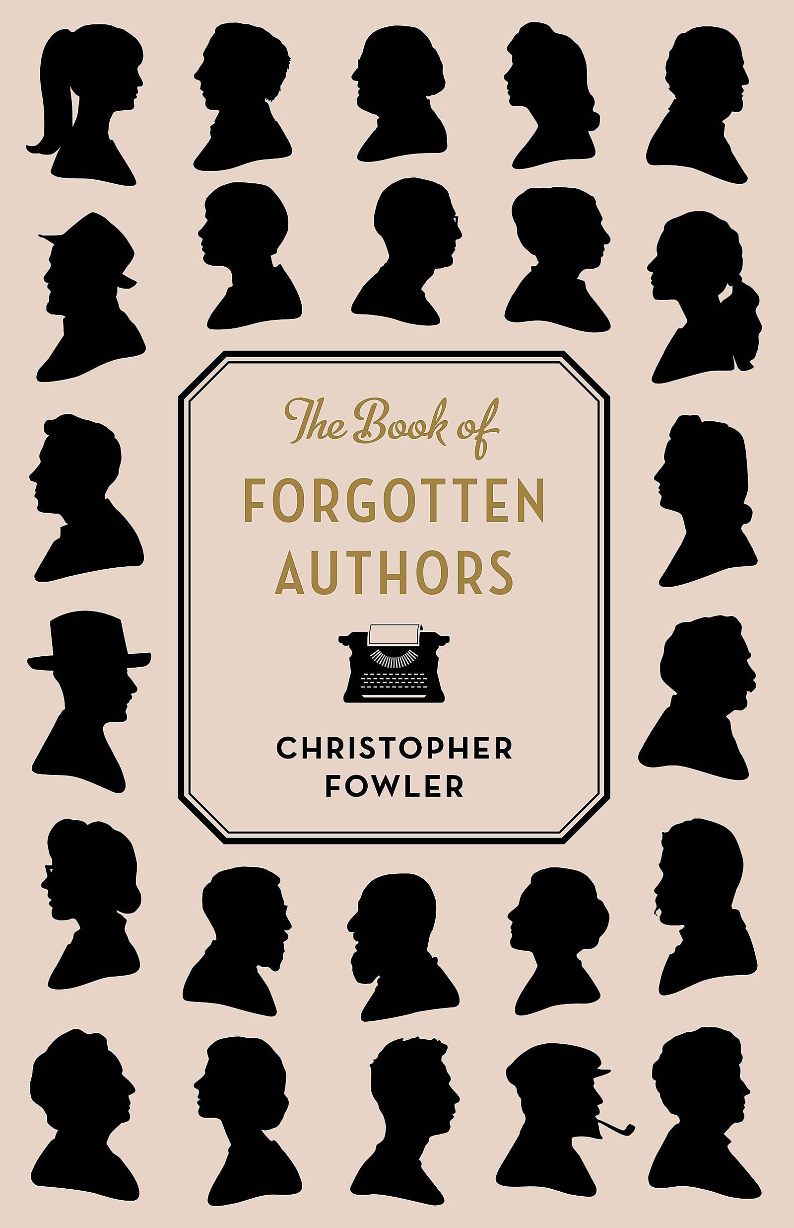 The Book of Forgotten Authors,New