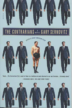 The Contrarians: A Novel,New