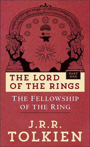 The Fellowship Of The Ring: The Lord Of The Rings: Part One,New