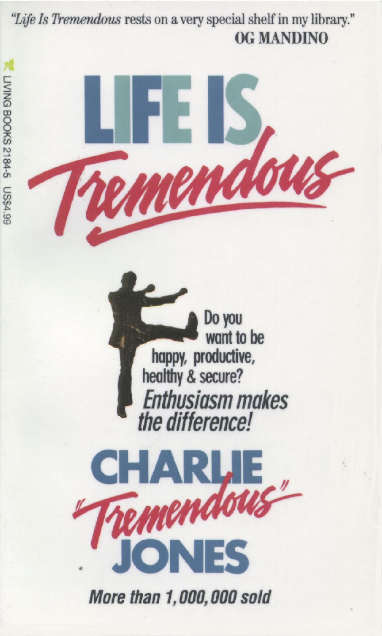 Life Is Tremendous,New