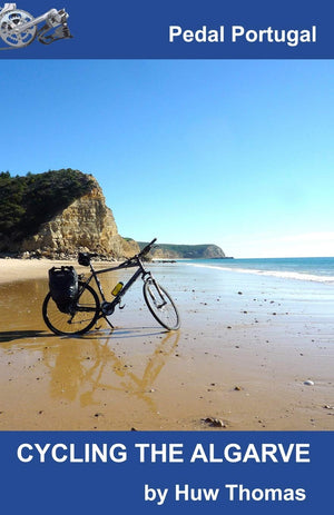 Cycling The Algarve (Pedal Portugal Tours & Day Rides),Used
