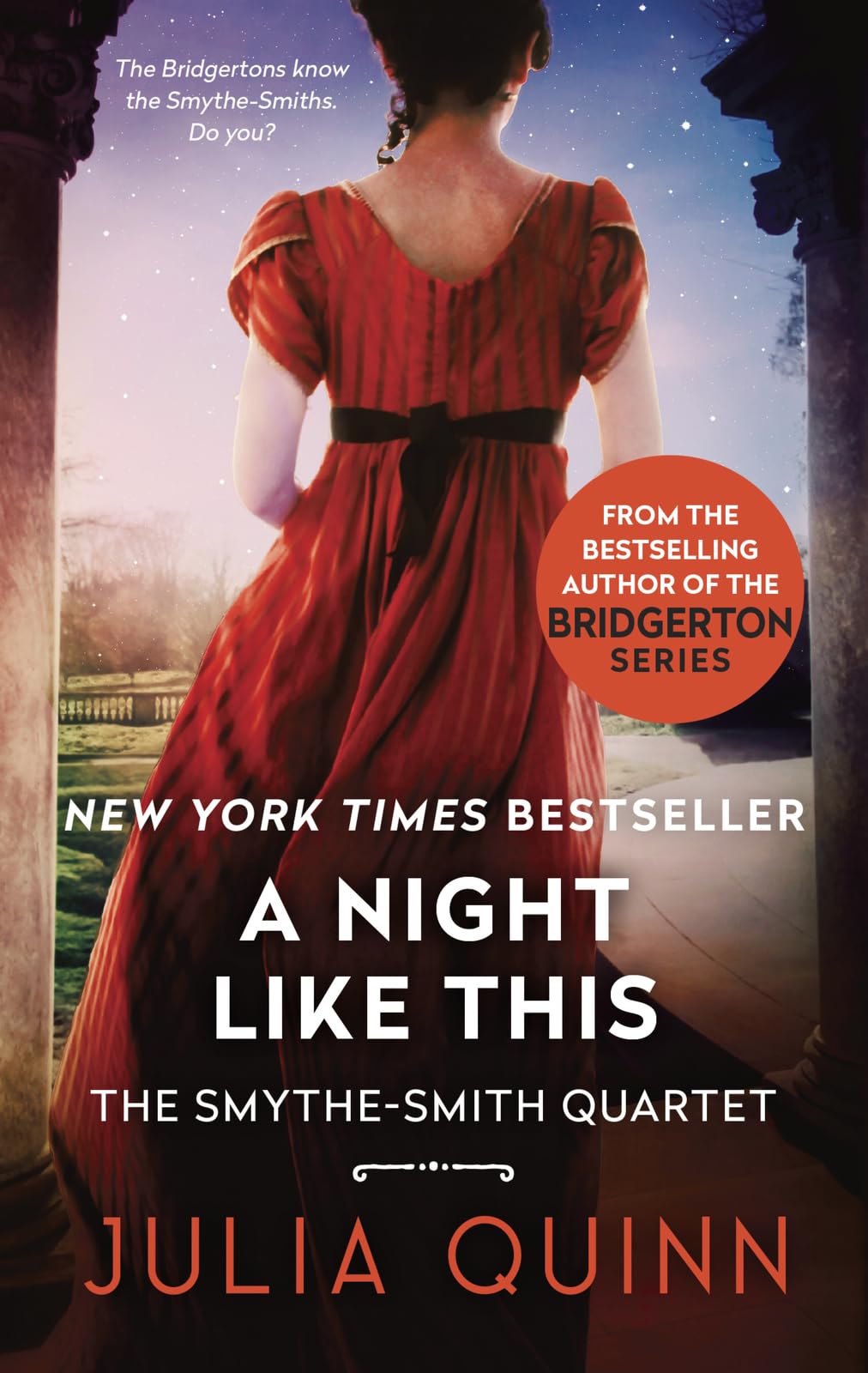 A Night Like This: A Smythesmith Quartet (Smythesmith Quartet, 2)-new