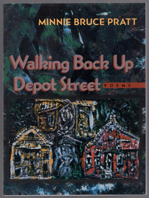 Walking Back Up Depot Street (Pitt Poetry Series),Used
