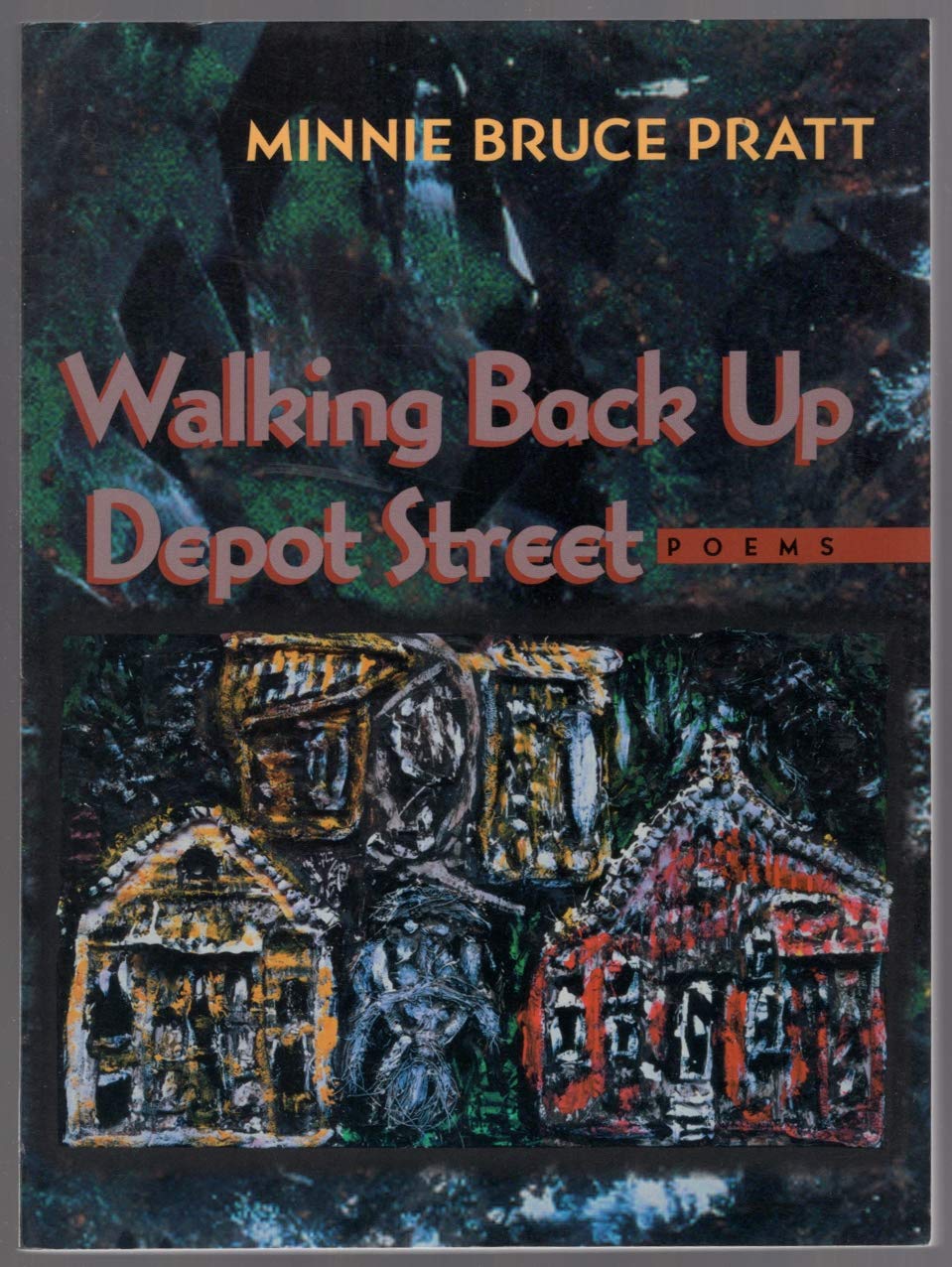 Walking Back Up Depot Street (Pitt Poetry Series),Used