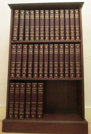 Encyclopaedia Britannica 2002 Complete 32 Volume Print Set (Encyclopaedia Britannica 2002),Used