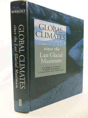 Global Climates: since the Last Glacial Maximum,Used