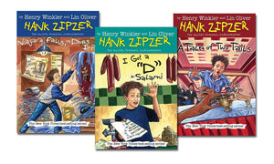 Hank Zipzer Collection Complete Set 117,Used
