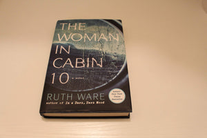 The Woman In Cabin 10