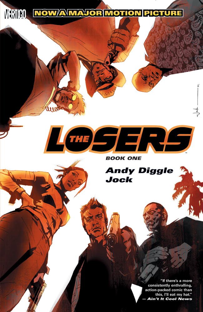 The Losers 1: Ante Up + Double Down,Used