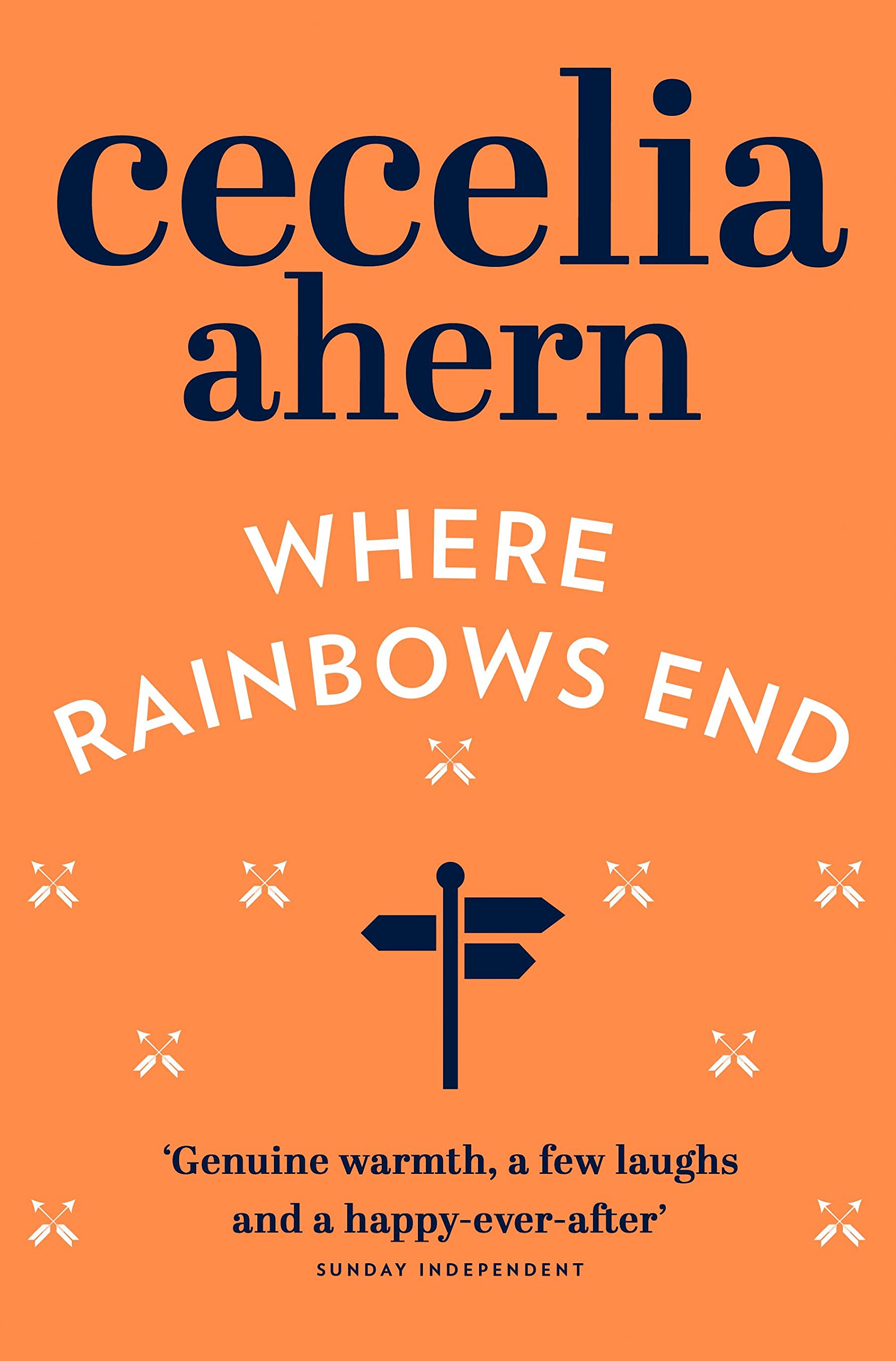 Where Rainbows End,Used