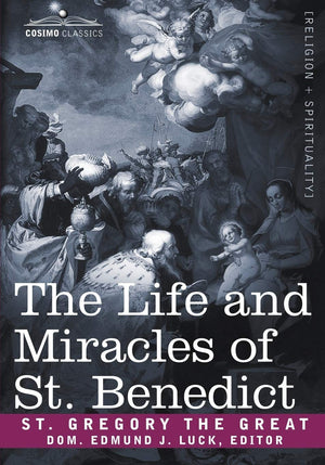 The Life And Miracles Of St. Benedict,Used