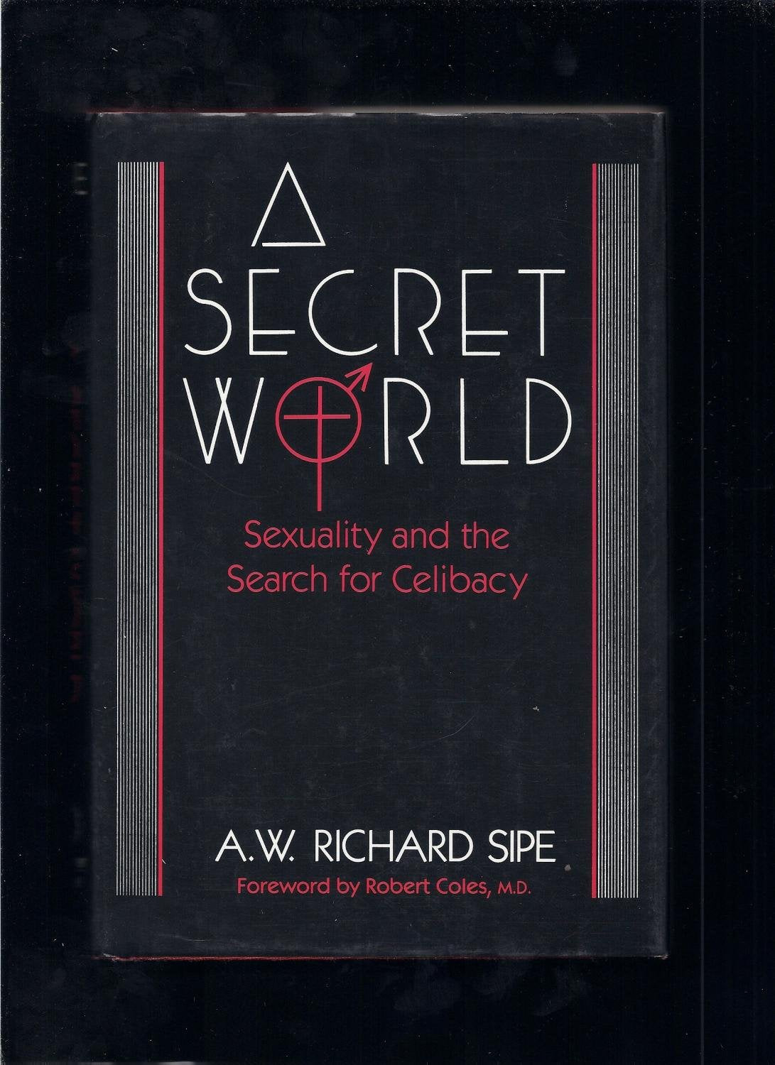 A Secret World: Sexuality And The Search For Celibacy,Used