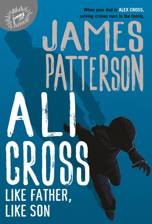 Ali Cross: Like Father, Like Son (Ali Cross, 2)-used