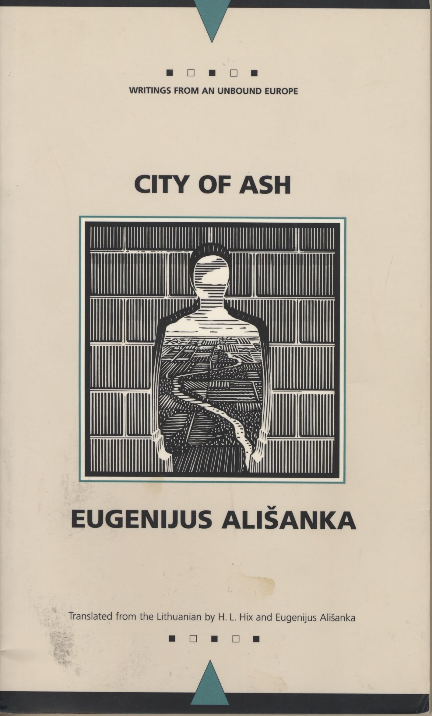 City Of Ash (Writings From An Unbound Europe),New