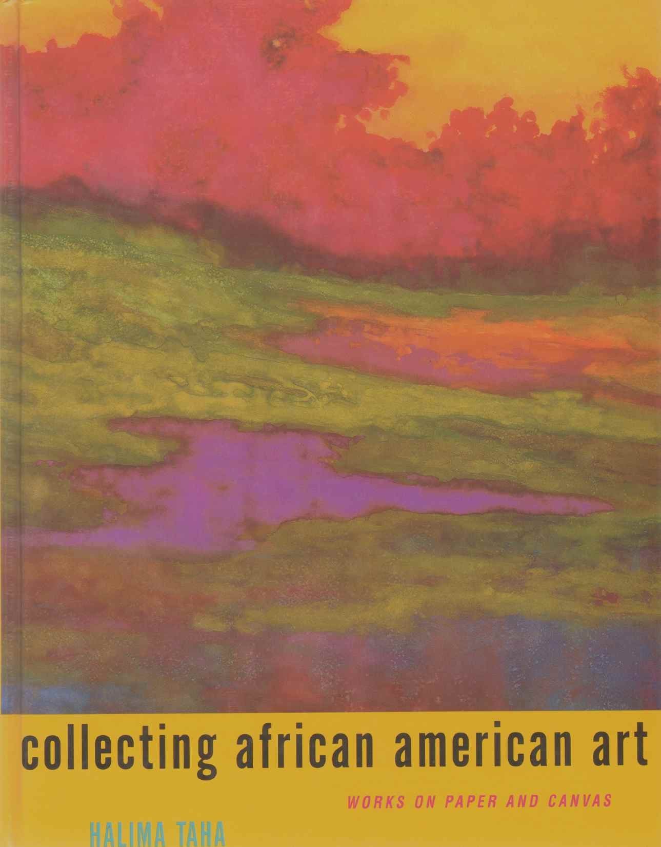 Collecting African American Art: Works on Paper and Canvas,Used