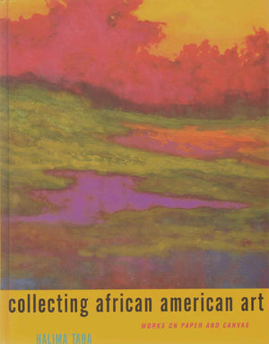 Collecting African American Art: Works on Paper and Canvas,Used