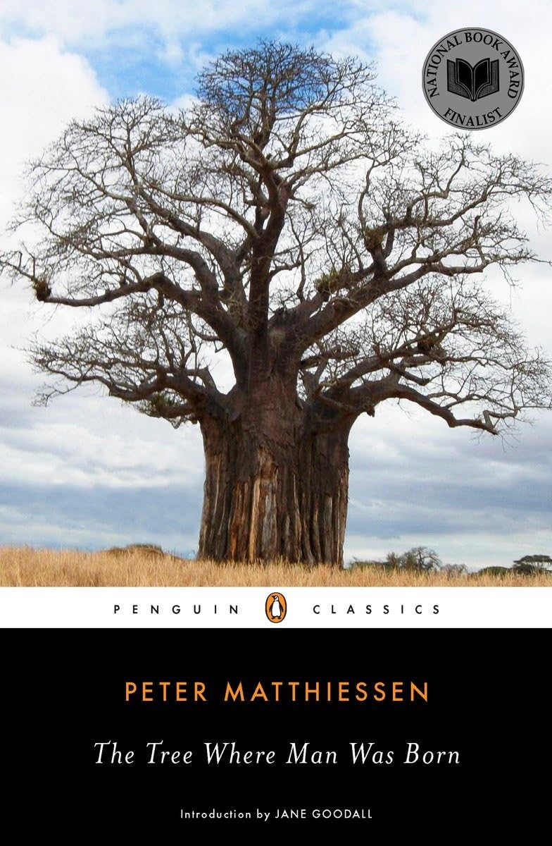 The Tree Where Man Was Born (Penguin Classics),Used