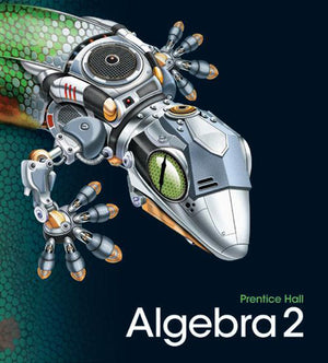 Prentice Hall Algebra 2,New