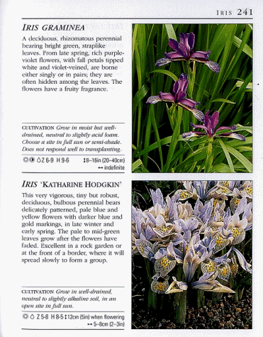 American Horticultural Society Great Plant Guide,Used
