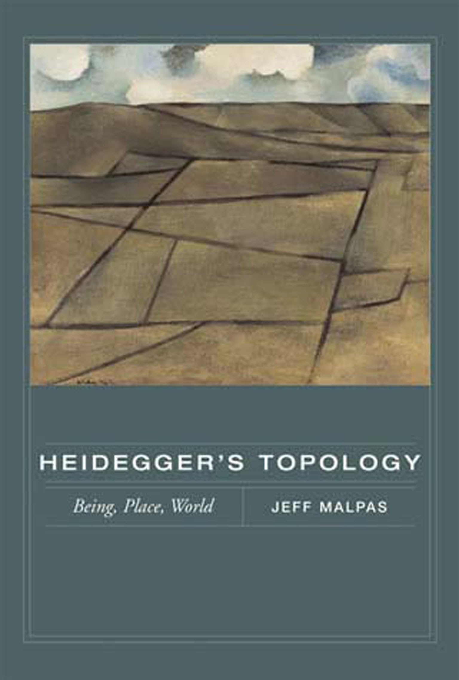 Heidegger's Topology: Being, Place, World (Mit Press),Used