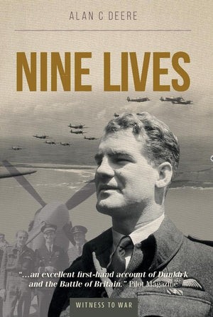 Nine Lives (Witness To War)