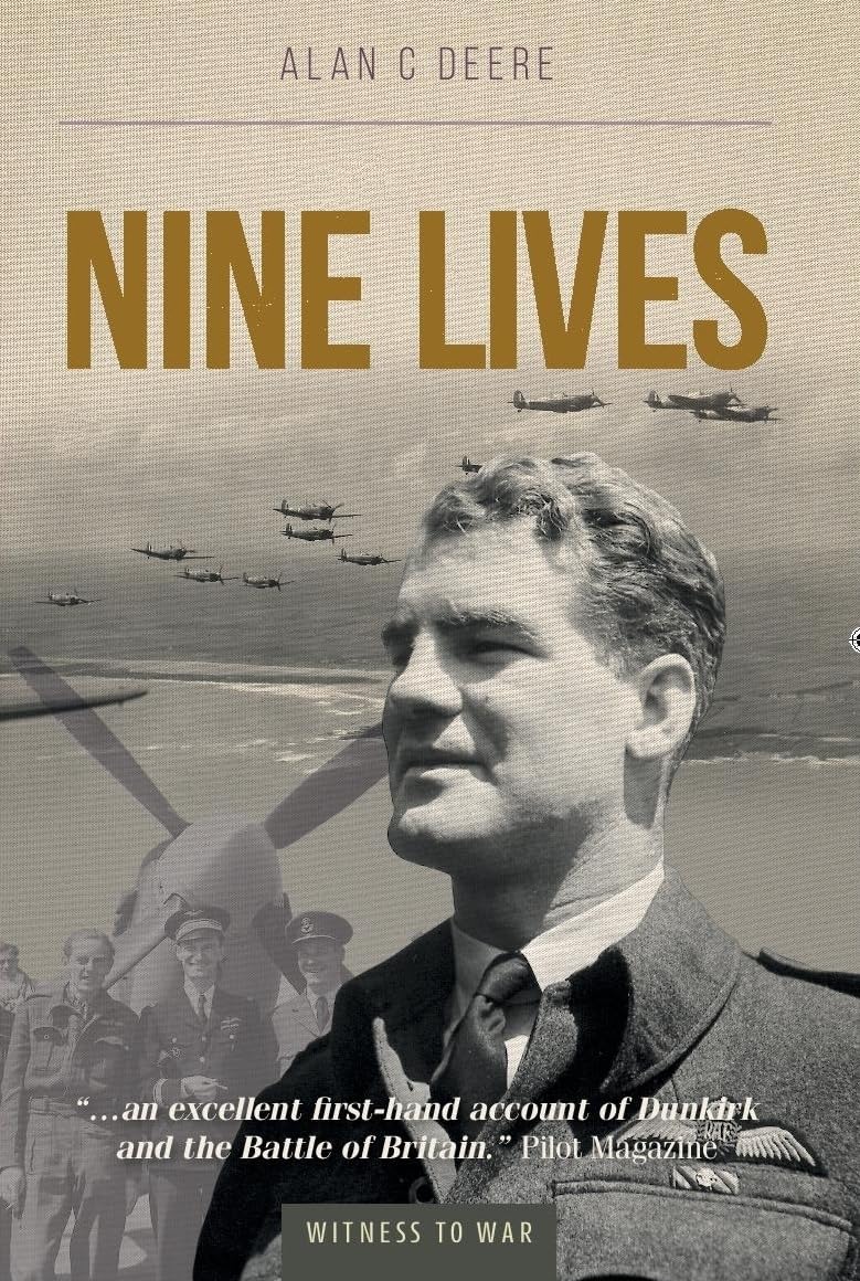 Nine Lives (Witness To War)