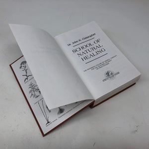School of Natural Healing,Used
