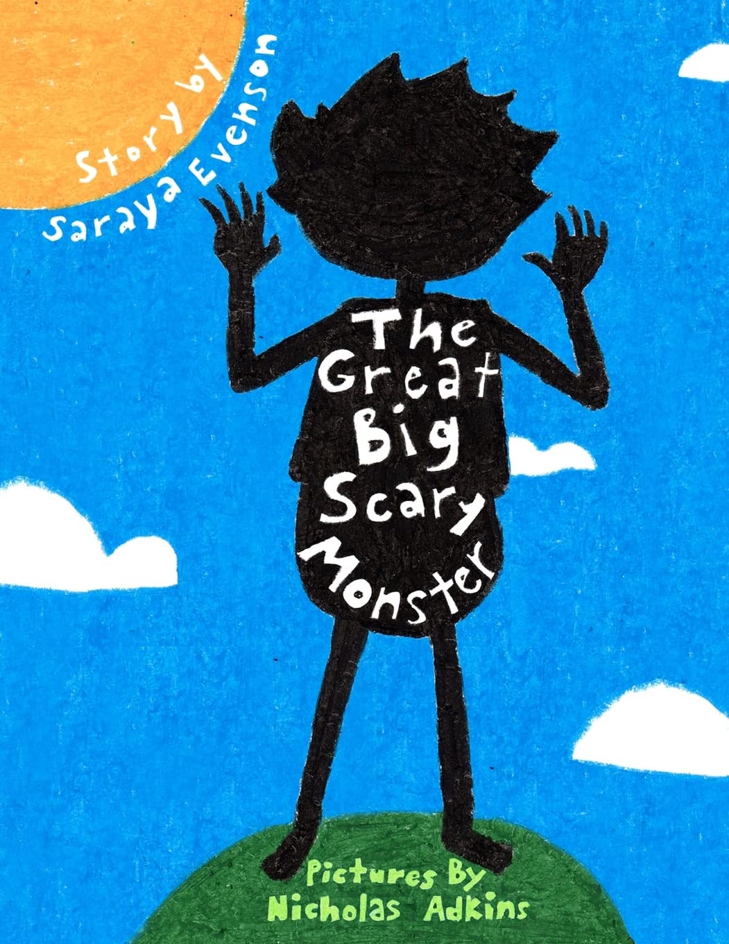 The Great Big Scary Monster,Used