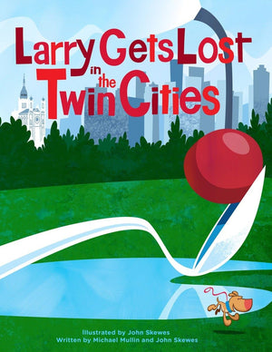 Larry Gets Lost in the Twin Cities,Used