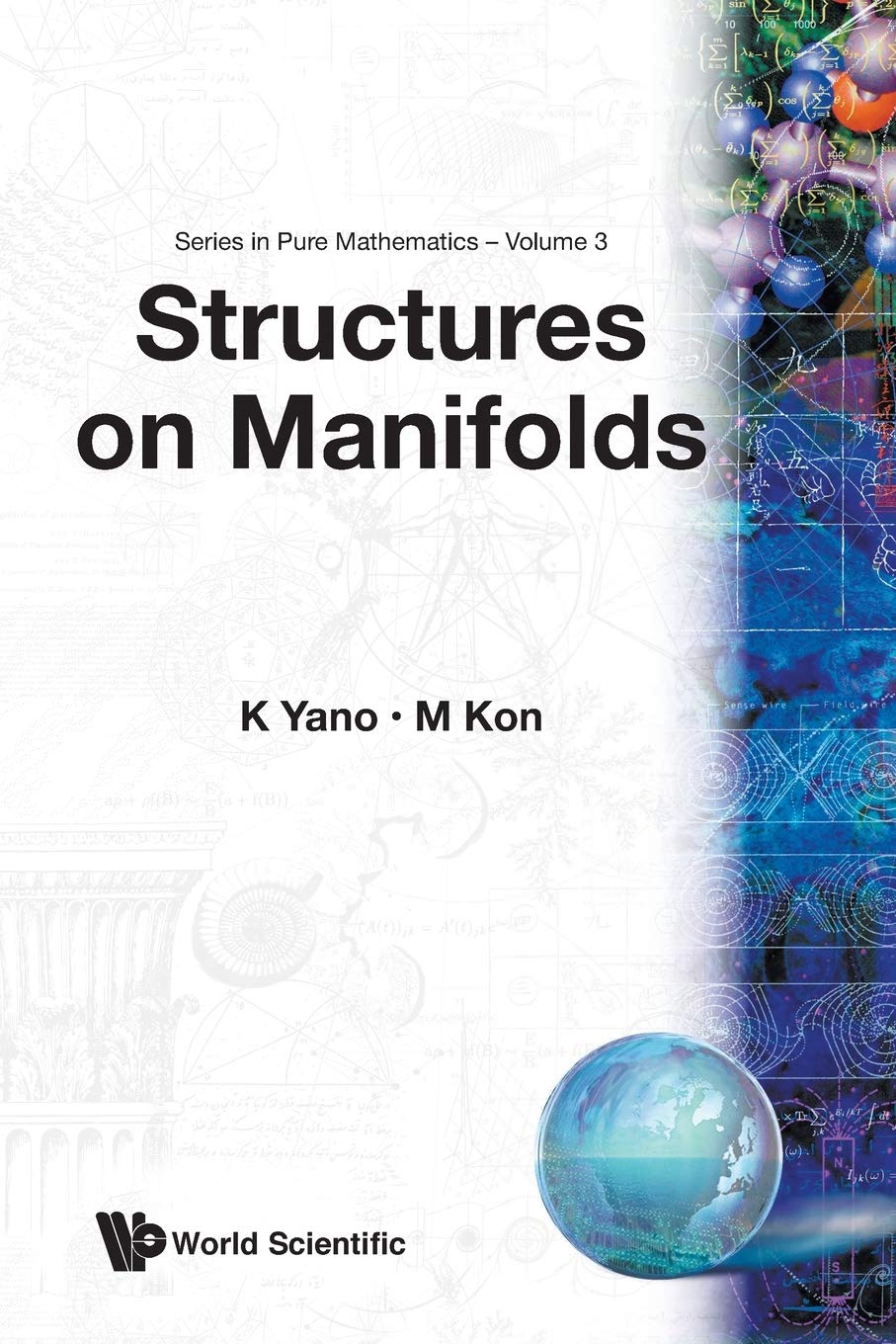 Structures on Manifolds (Pure Mathematics),Used