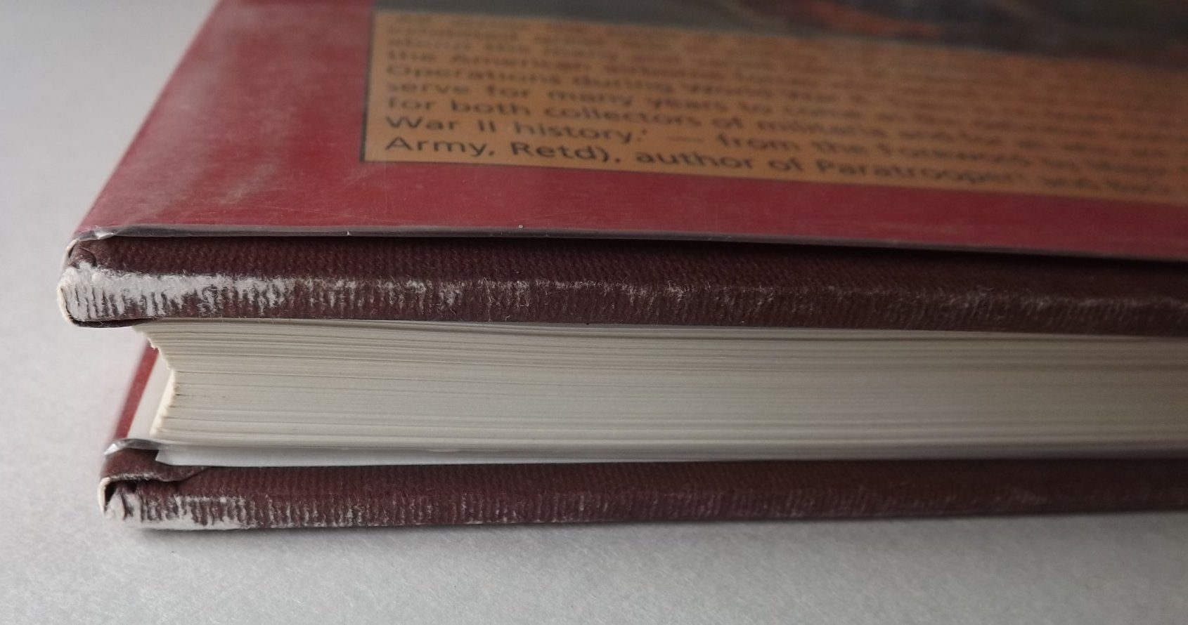 America'S Finest: Us Airborne Uniforms, Equipment And Insignia Of World War Two (Eto),New