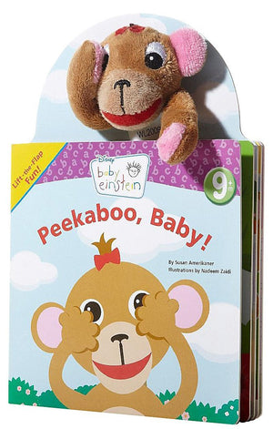 Peekaboo! (Baby Einstein),Used