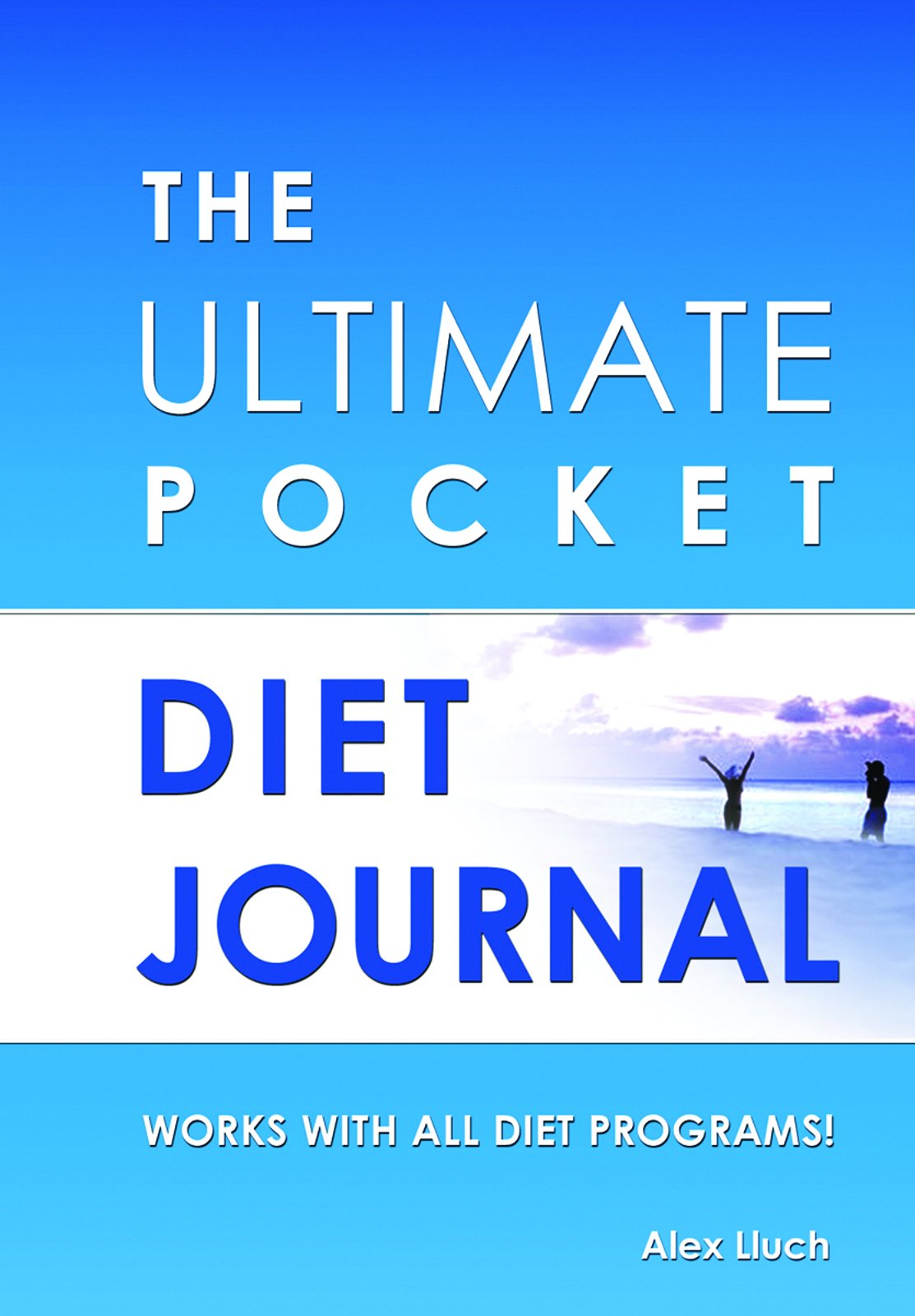 The Ultimate Pocket Diet Journal,Used