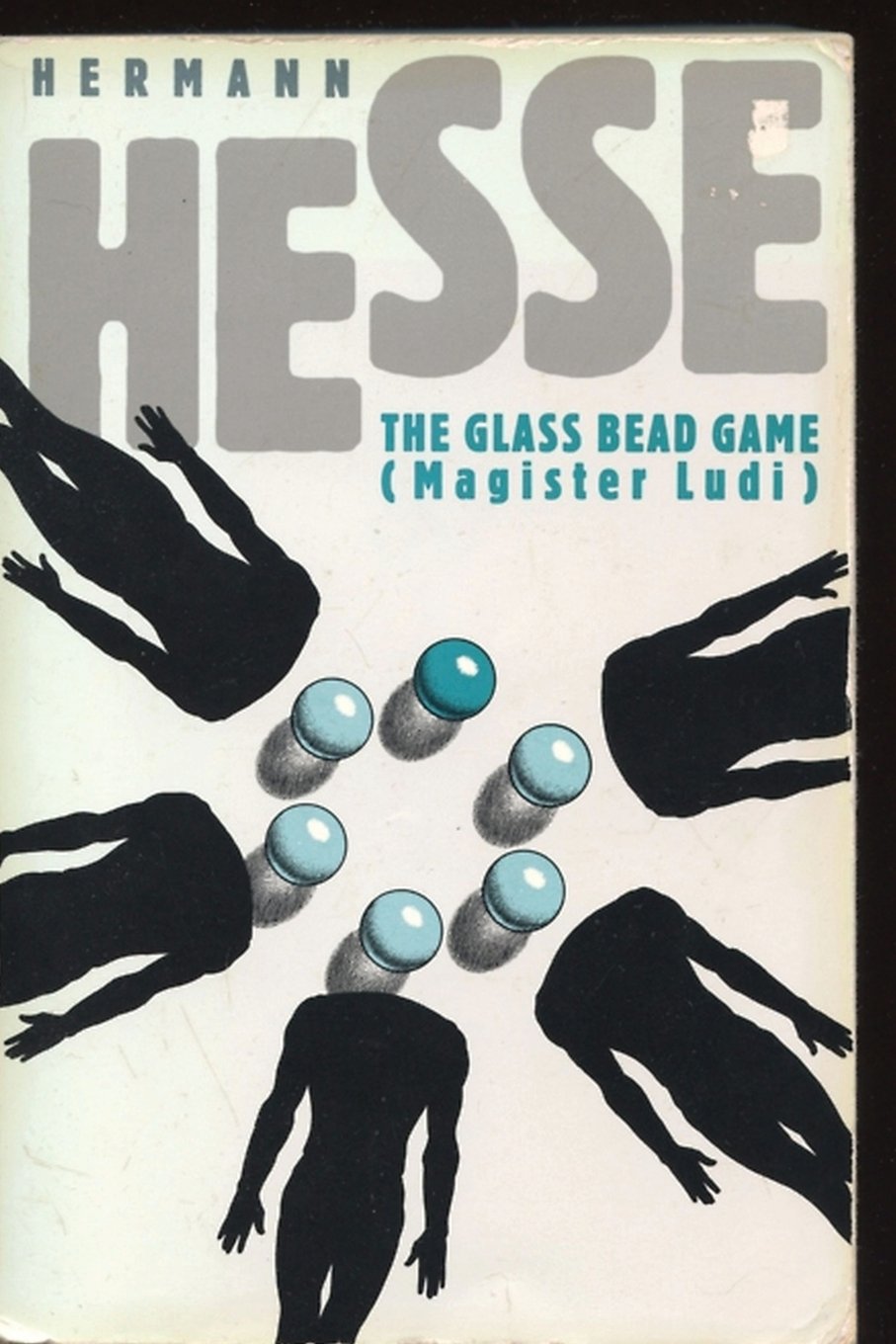 The Glass Bead Game (Magister Ludi),Used