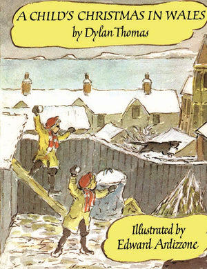 A Child s Christmas in Wales (Godine Storyteller)