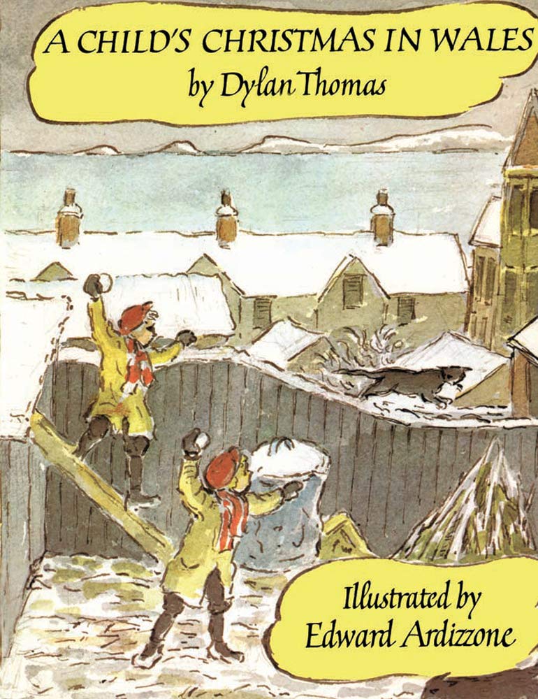 A Child s Christmas in Wales (Godine Storyteller)