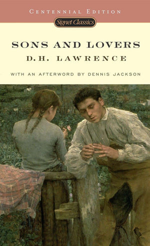 Sons and Lovers (Signet Classics),New
