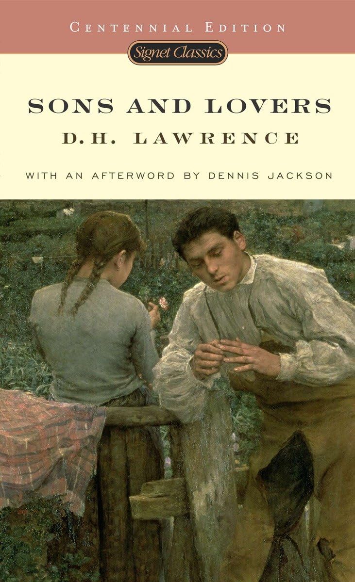 Sons and Lovers (Signet Classics),New