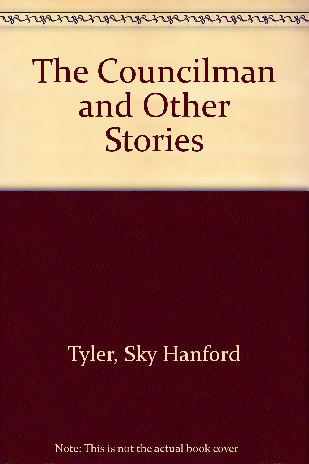 The Councilman and Other Stories,Used