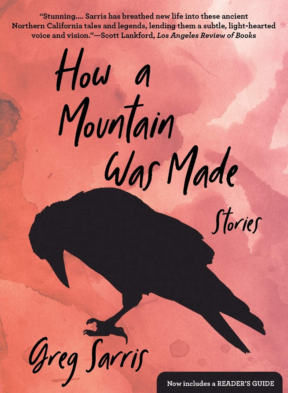 How A Mountain Was Made: Stories