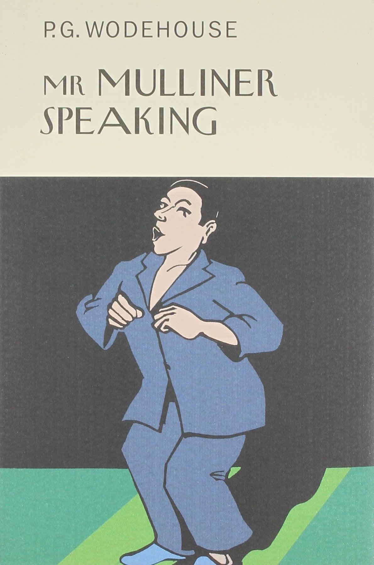Mr. Mulliner Speaking (Collector's Wodehouse),Used