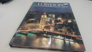 London: A portrait of Britain's historic capital,Used