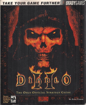 Diablo II Official Strategy Guide,Used